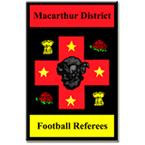 Macarthur-Referees