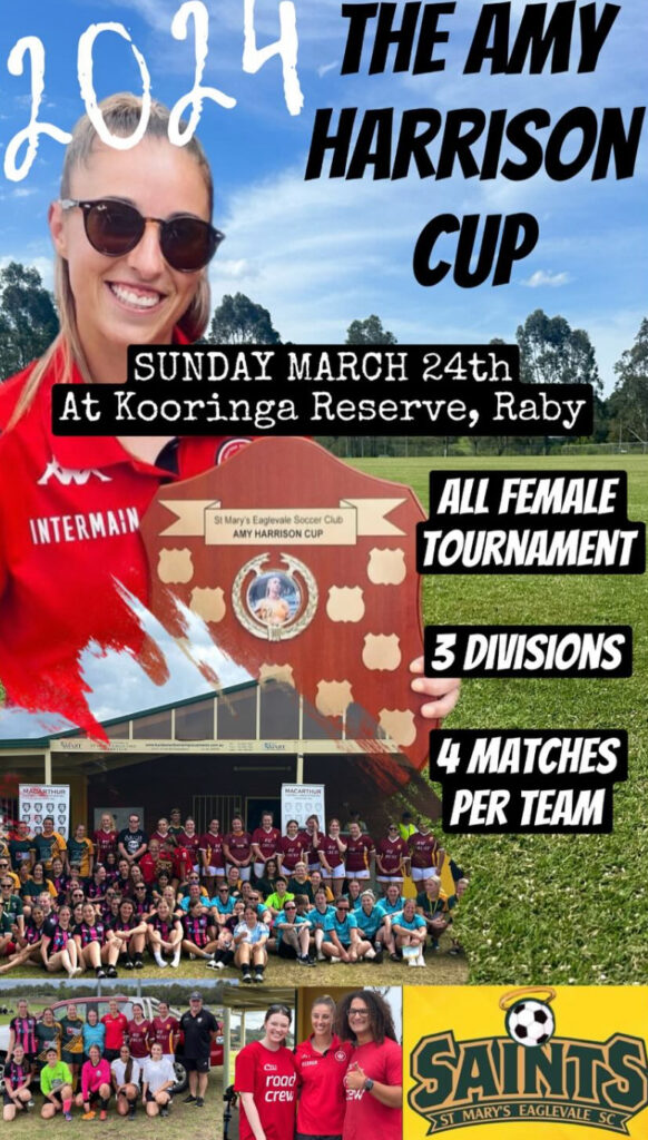 Club Events Macarthur Football Association