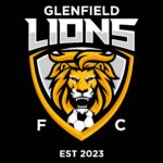 Glenfield Lions FC Final Logo - Print File - EST 2023
