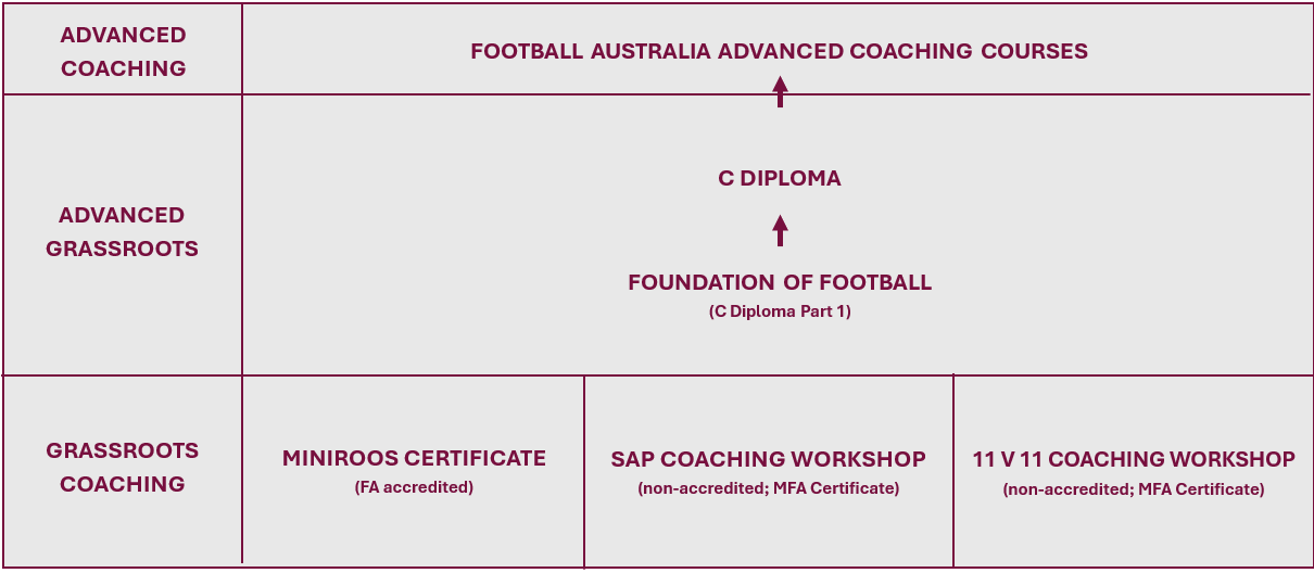 MFA Coaching Pathways MFA Coaching Pathways