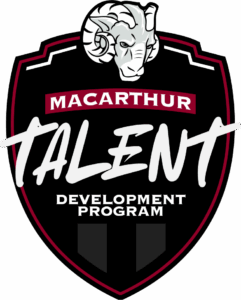MFA Talent Crest MFA Talent Crest