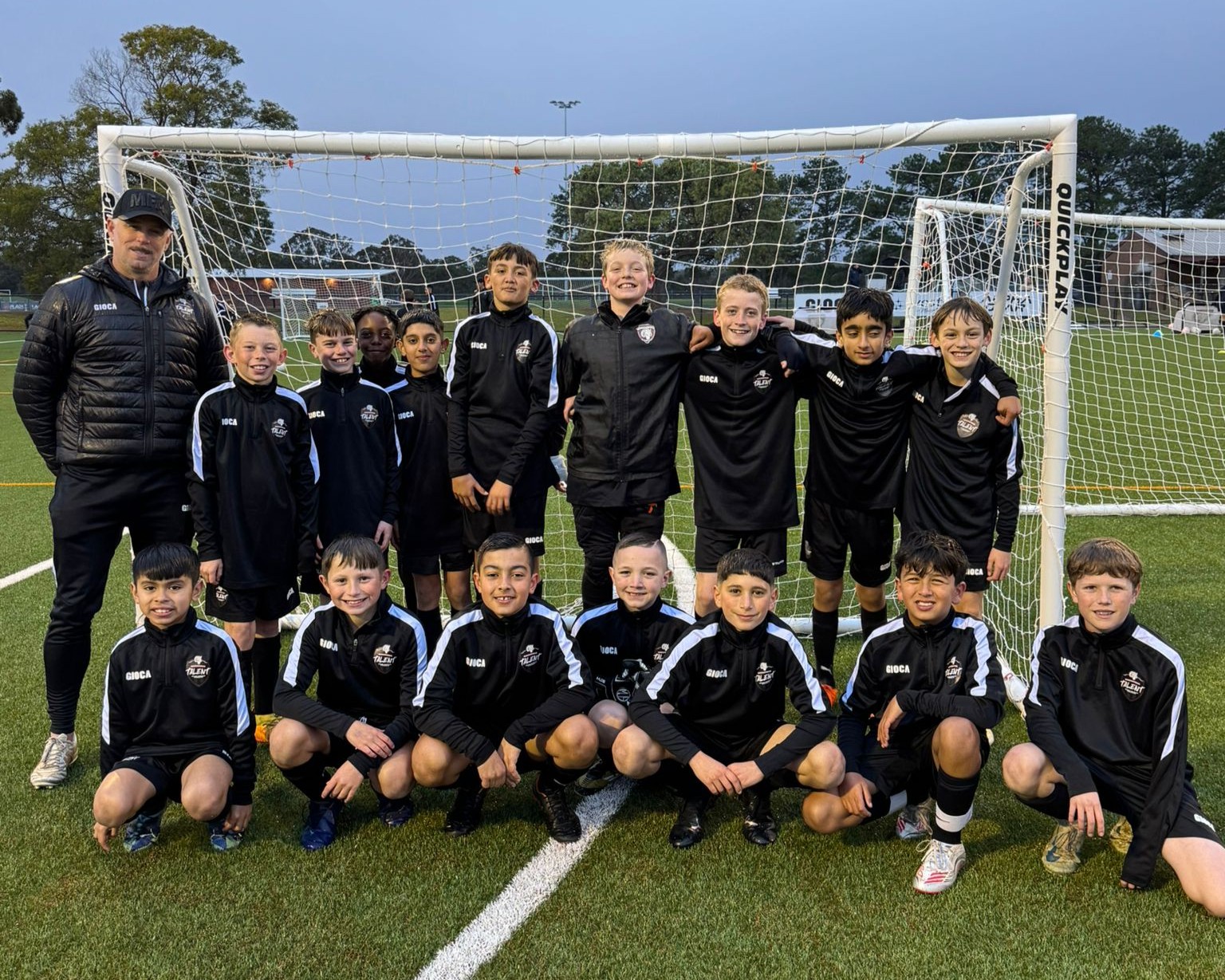TDP U12 B