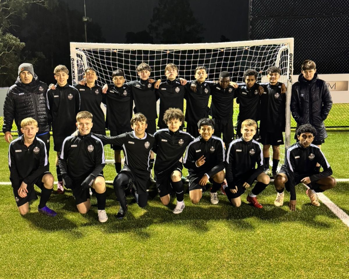 TDP U15 B