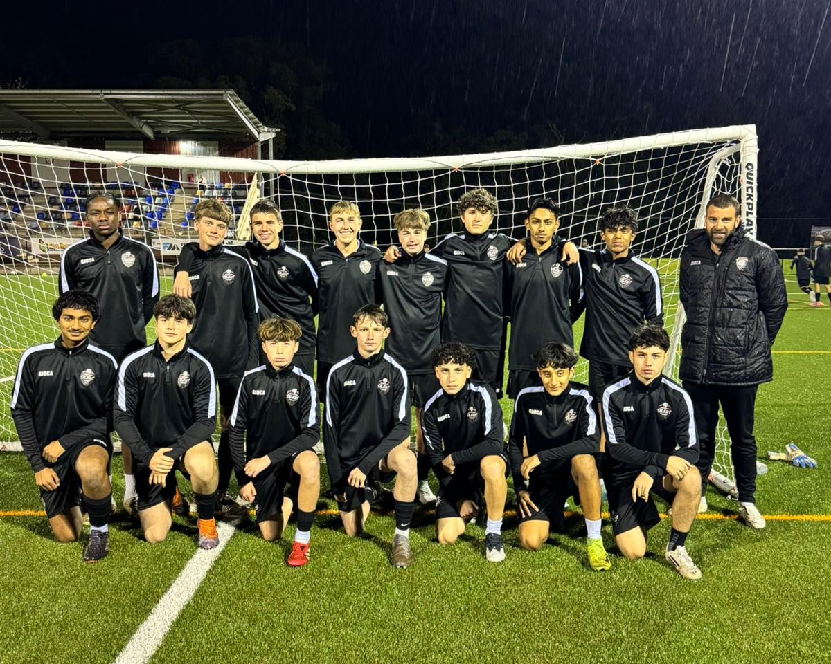 TDP U16 B