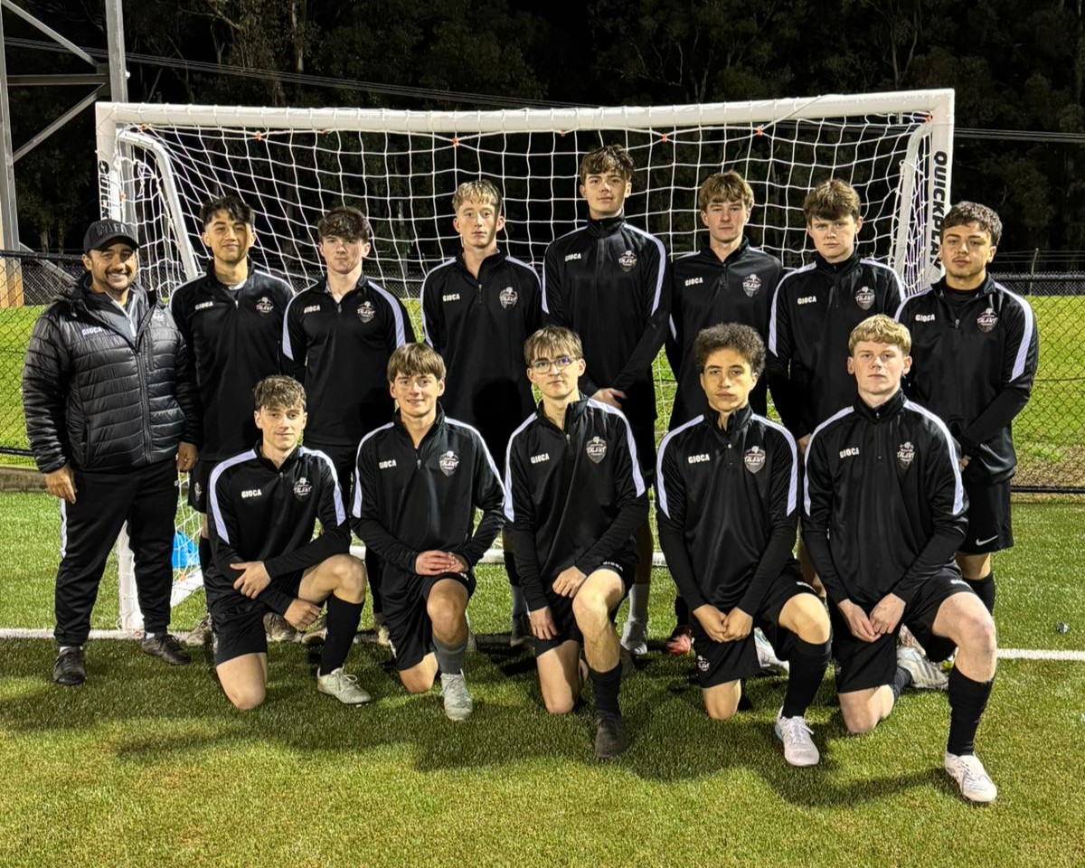 TDP U18 B