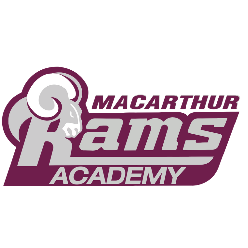 Rams Academy Logo
