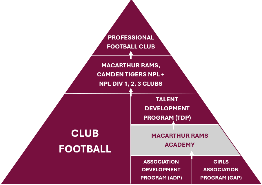 Rams Academy Pathway