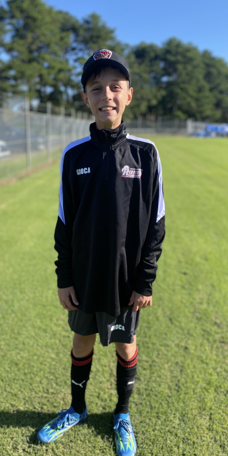 Austin Kelly Success Story: From Macarthur Rams Academy to the ...