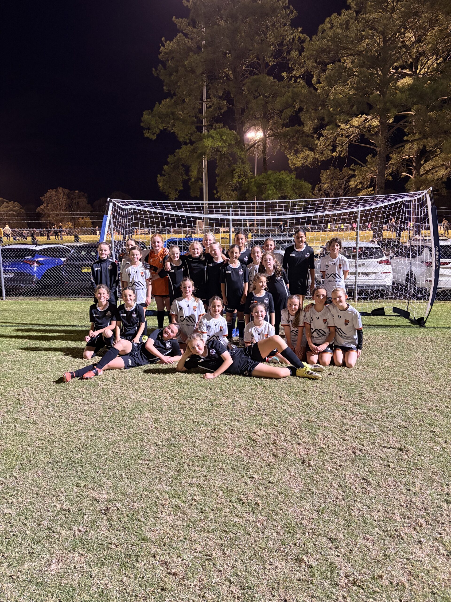 U10 Girls U10 Girls