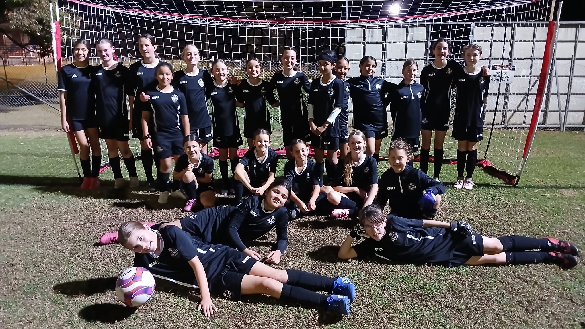 U11 Girls U11 Girls