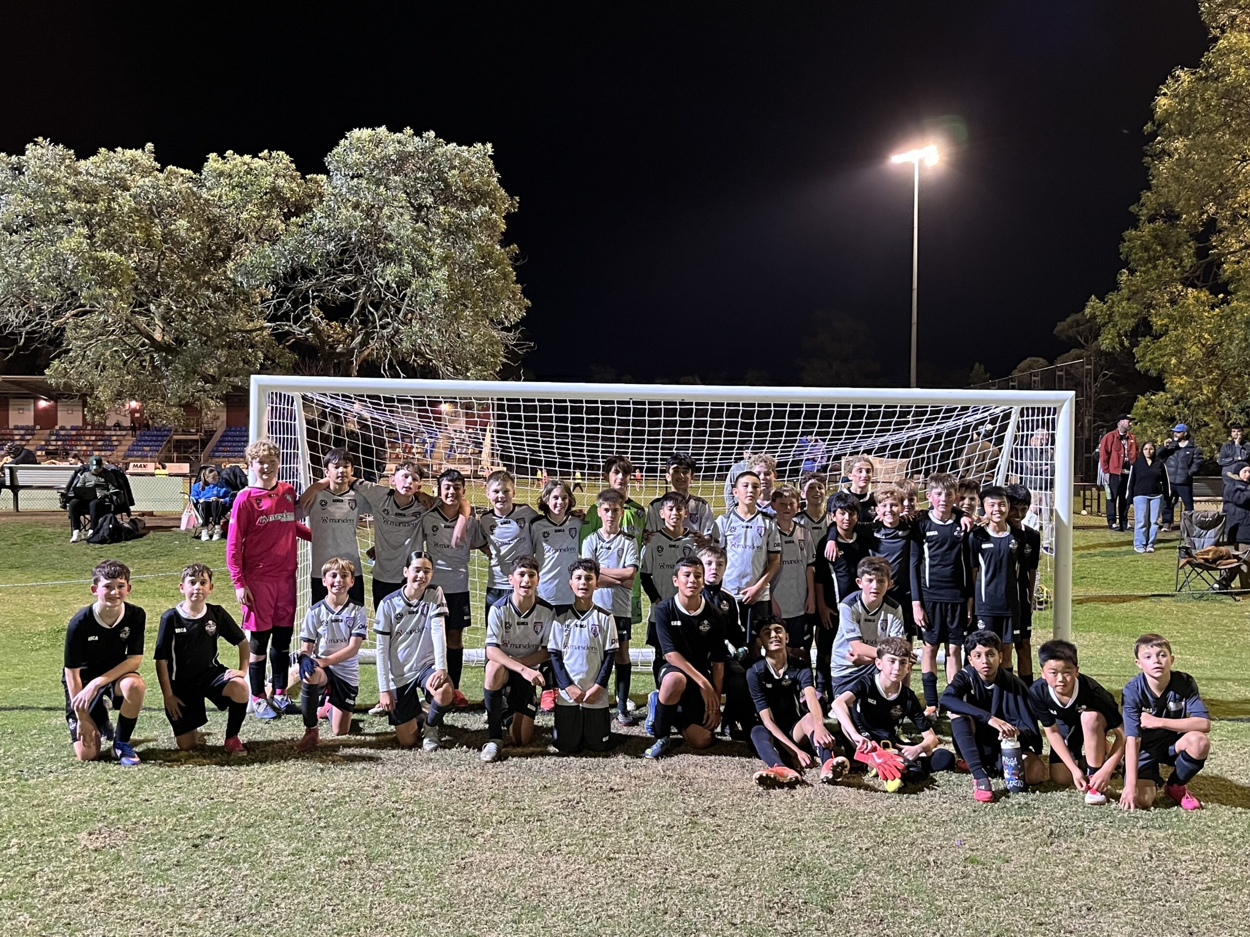 U12 Boys U12 Boys