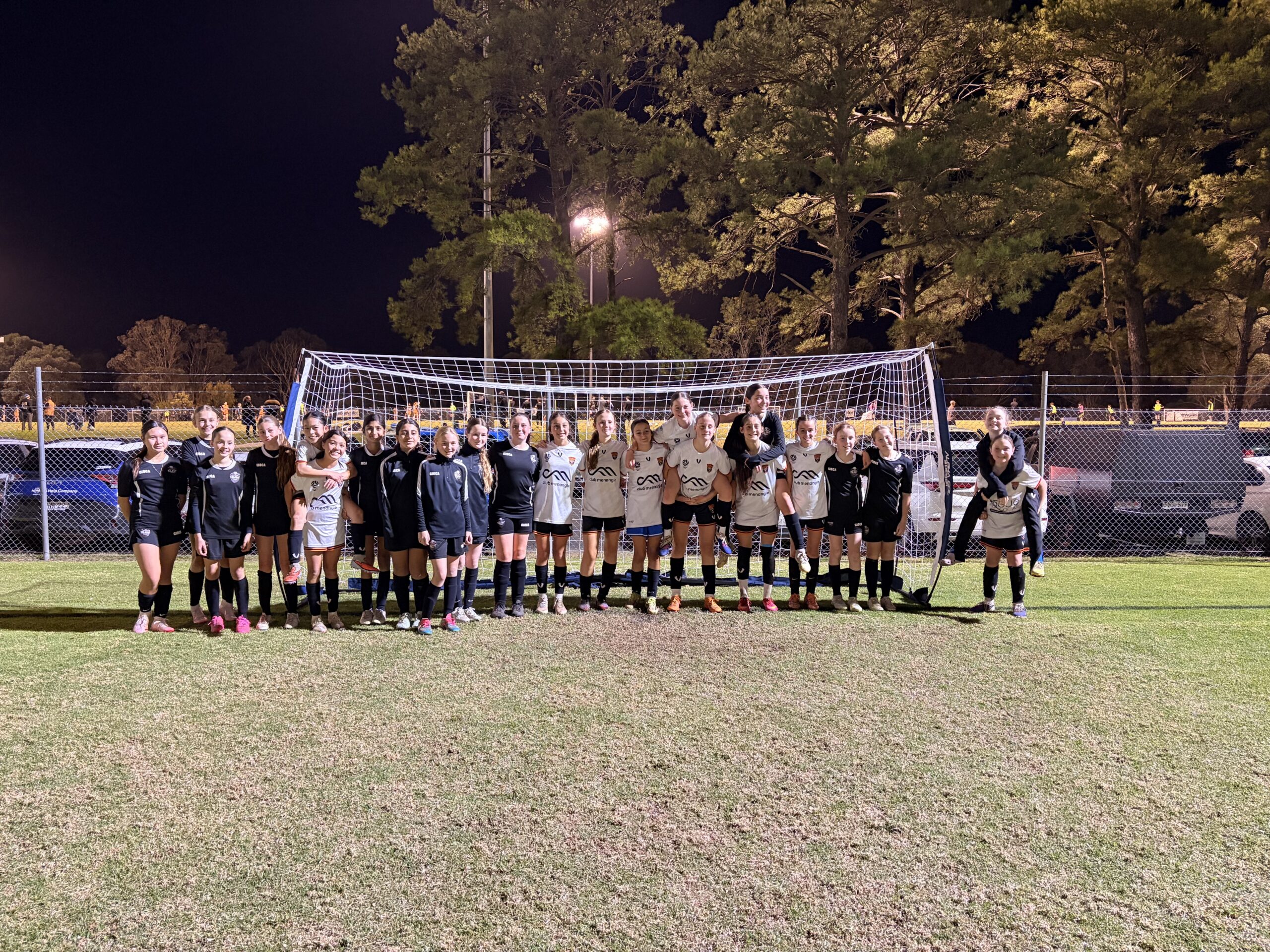 U12 Girls U12 Girls