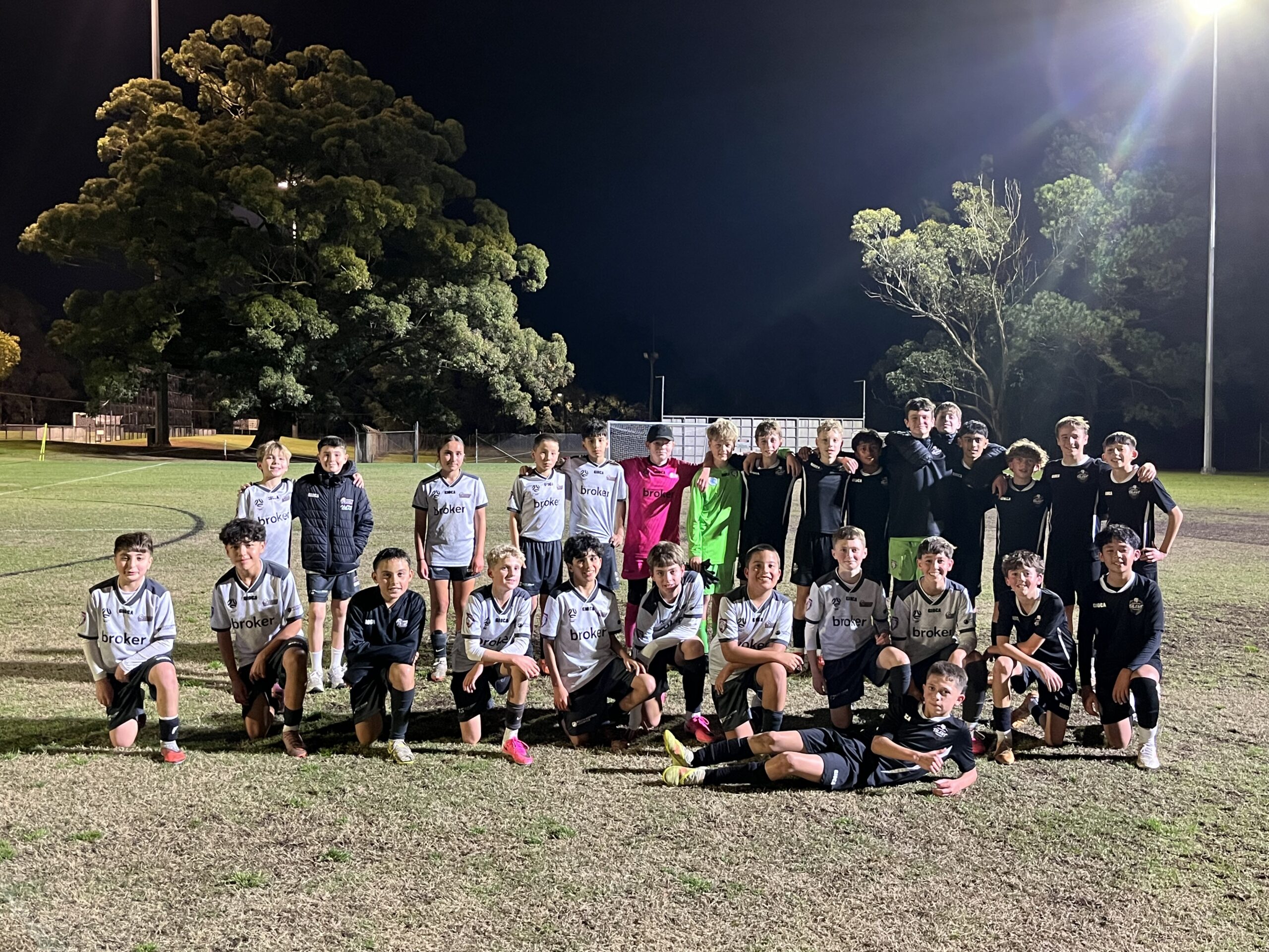 U13 Boys U13 Boys