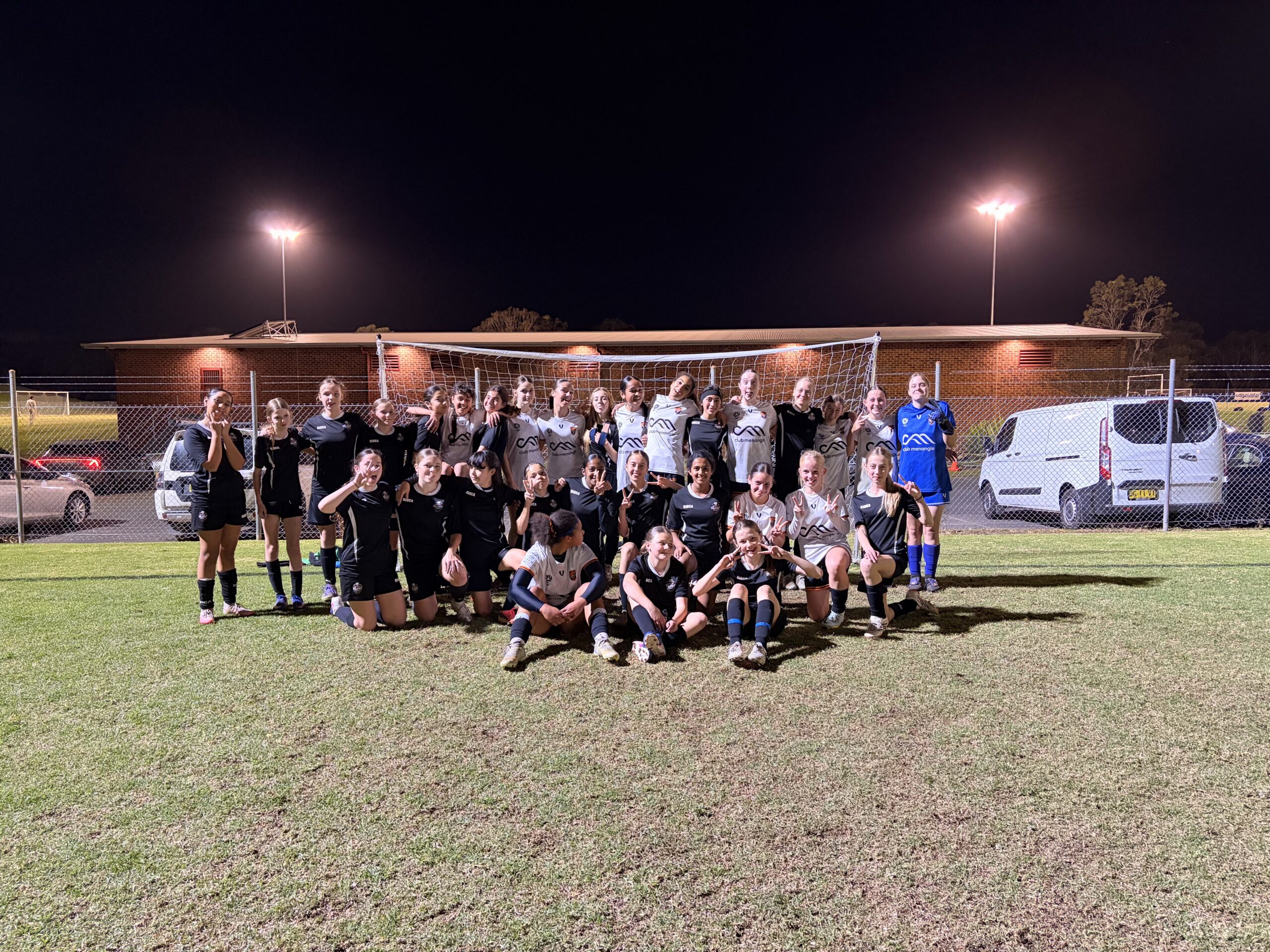 U13 Girls U13 Girls