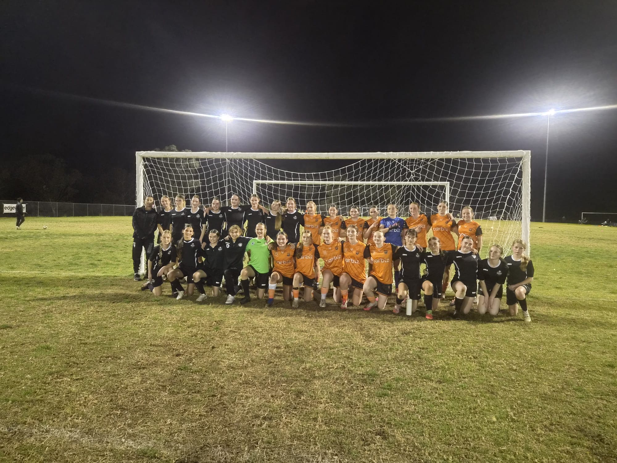 U14-U15 Girls U14-U15 Girls