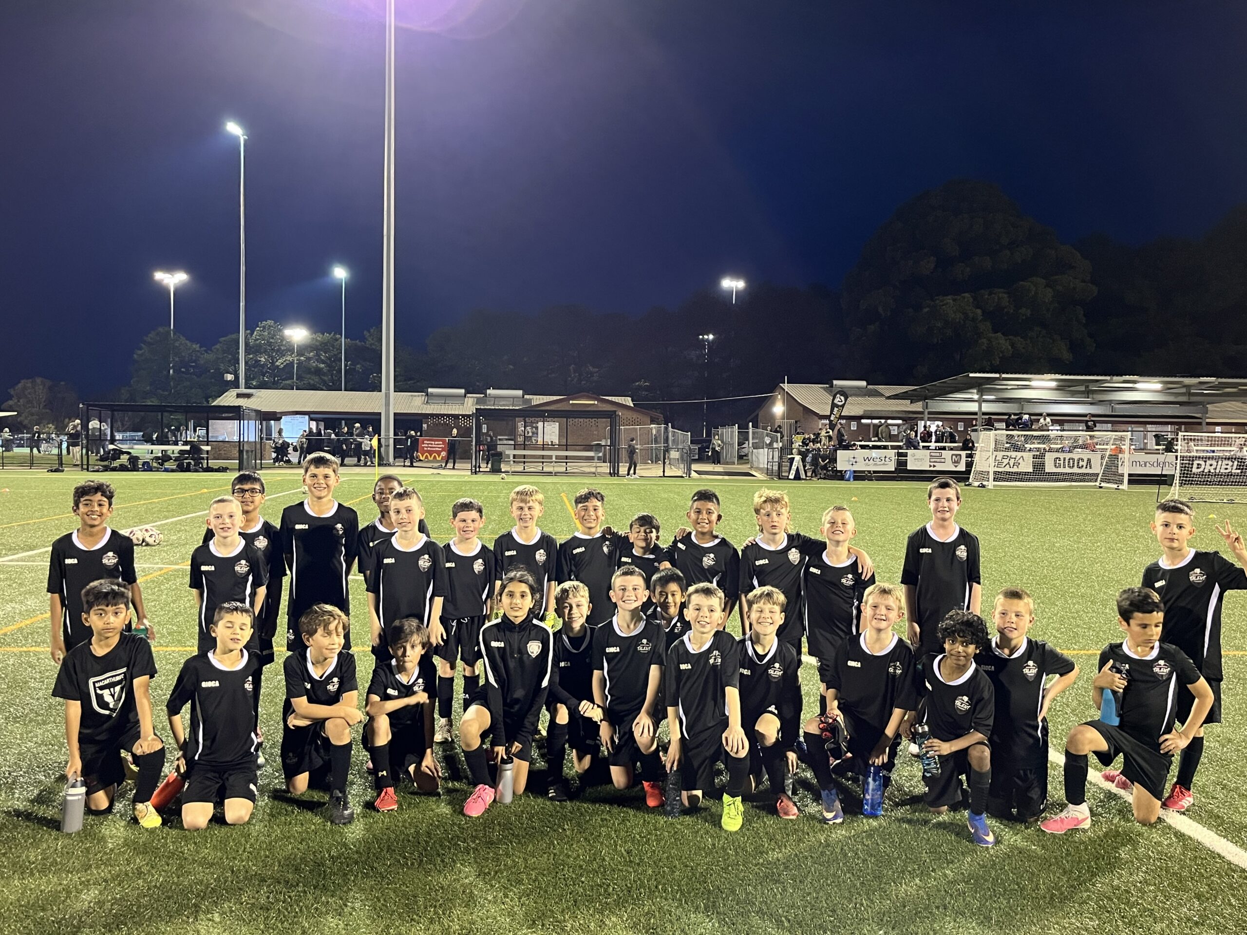 U8 and U9 Boys U8 and U9 Boys