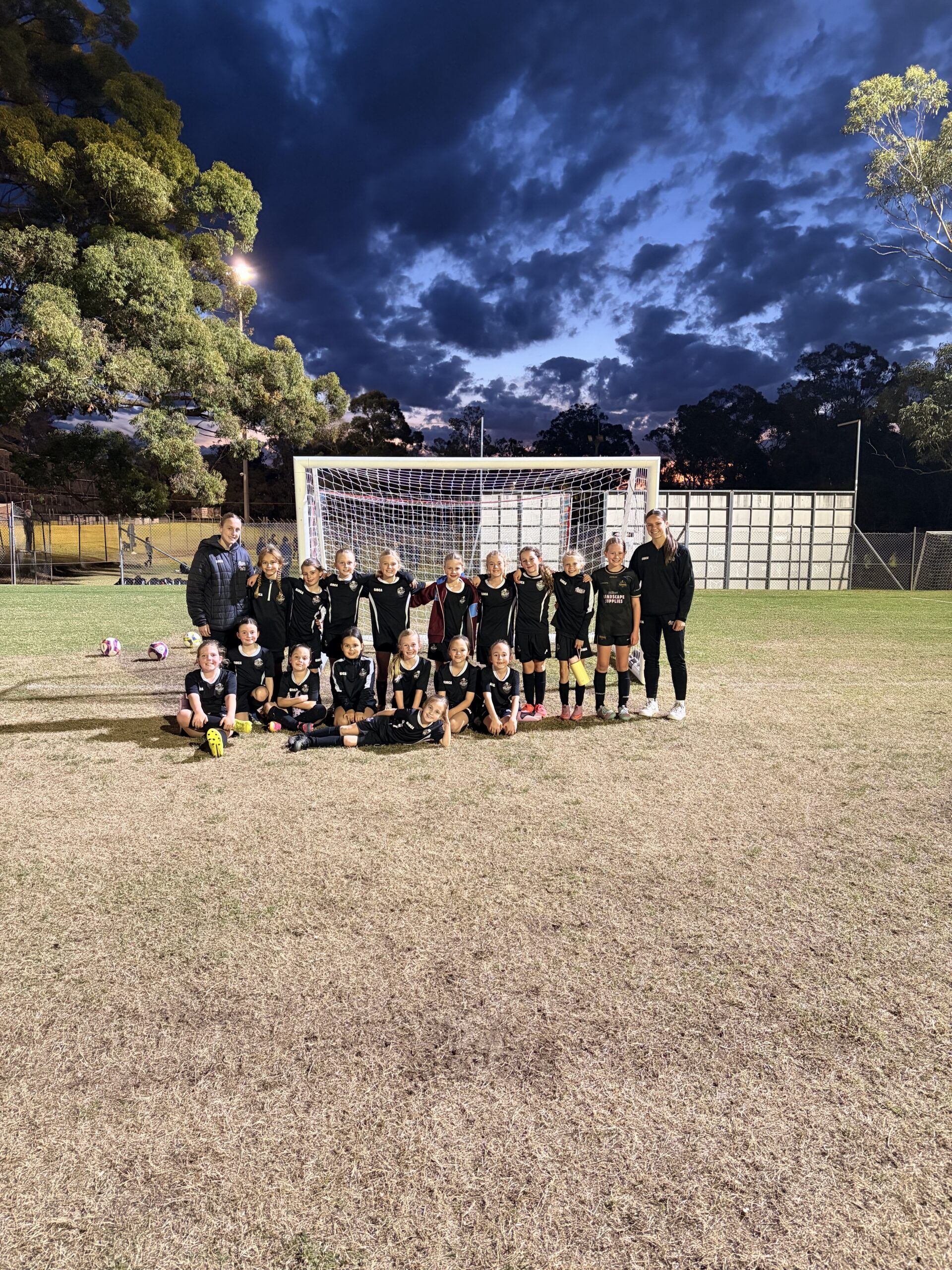 U8 and U9 Girls U8 and U9 Girls